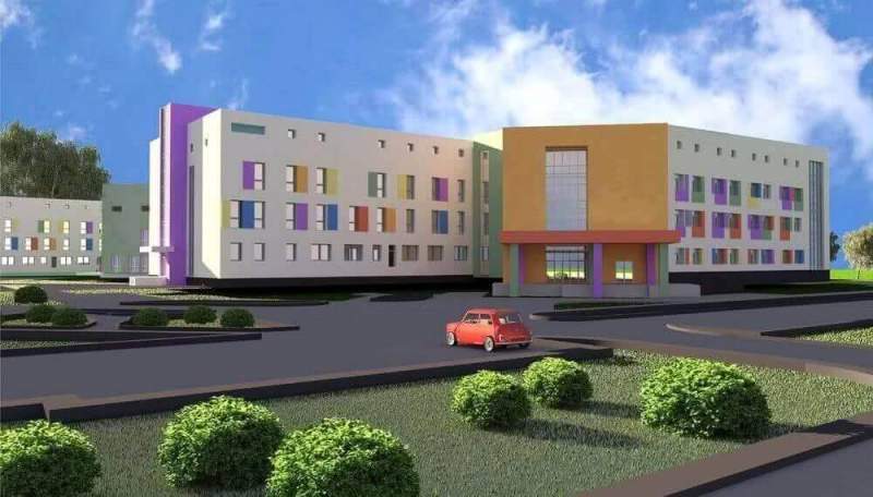 Правительство Хабаровского края презентует проект Детского больничного комплекса в Комсомольске-на-Амуре
